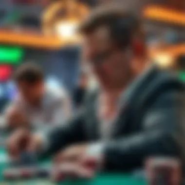 Legal landscape of sports betting