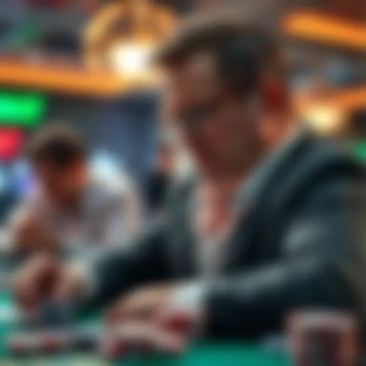 Legal landscape of sports betting