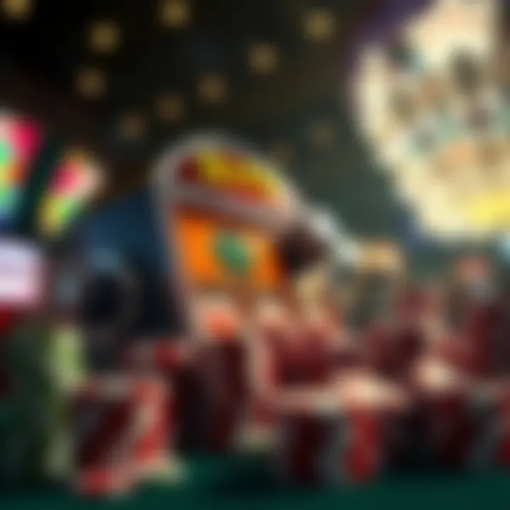 Future trends in online betting and instant payouts