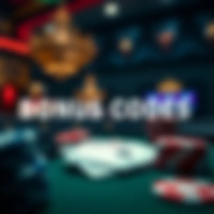 The Significance of Bonus Codes Understanding the importance of bonus codes in online casinos