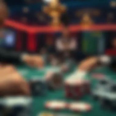 Advanced analytics in live betting software