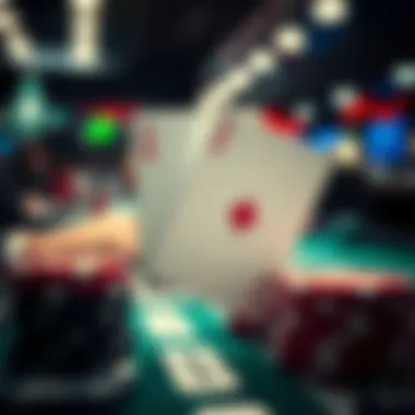 Security features in live betting systems