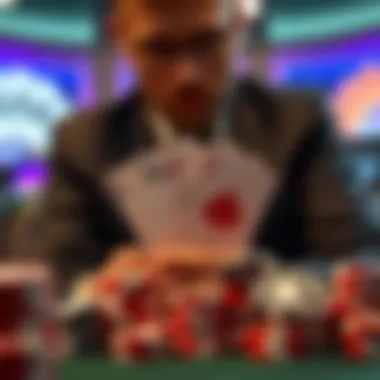 Conceptual illustration of regulatory framework in lotteries