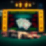 Legal framework of online gambling in the United States