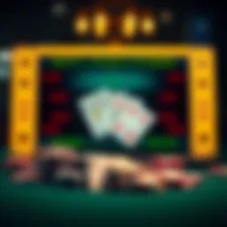 Legal framework of online gambling in the United States