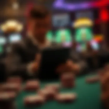 Market Trends in Online Gambling Trends in the online gambling market