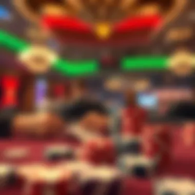Implications for Players Implications of online gambling for players