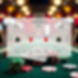 Graph illustrating online poker ranking systems