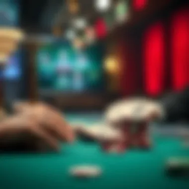 Understanding Variations in Poker Ranking Systems Infographic on variations of poker rankings