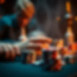 Overview of poker betting structures