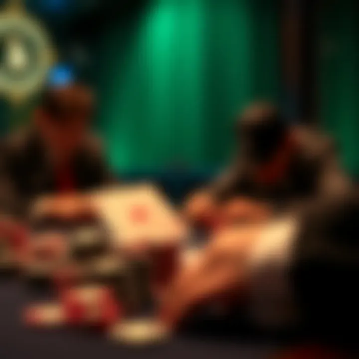 Strategic considerations for poker betting