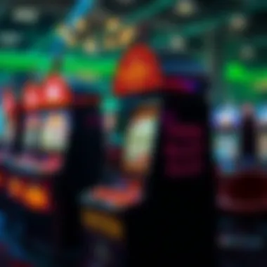 Current Trends in the Slot Machine Industry Trends shaping the future of slot machines