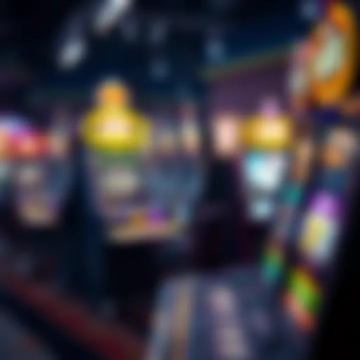 Regulatory Landscape of Slot Machines Overview of regulatory frameworks governing slot machines