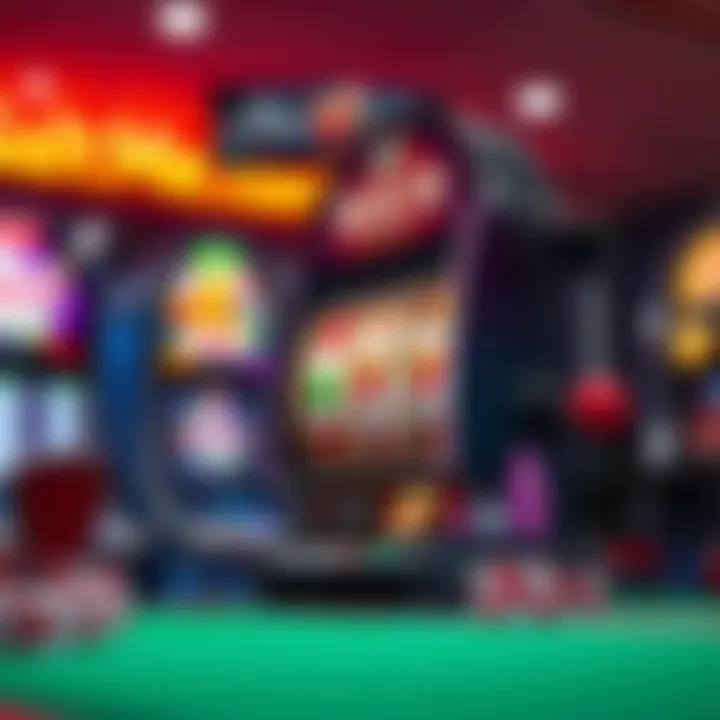 Strategies for Optimizing Gameplay in Simple Slots Strategic tips for enhancing gameplay experience on simple slot machines