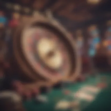 Casino Games and Their Odds An overview of various casino games showcasing their unique odds