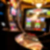 Overview of slot machine types