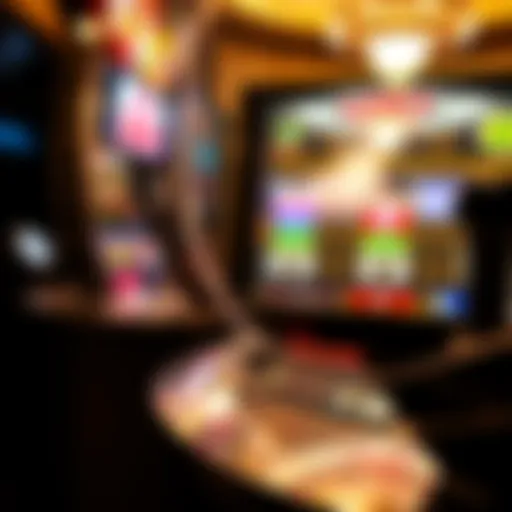 Overview of slot machine types