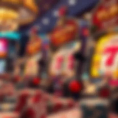 The Role of Volatility in Slot Machines Representation of slot machine volatility