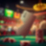 New Jersey sports betting landscape