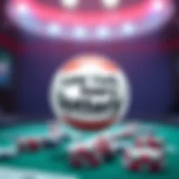 Illustration of New York Lottery logo