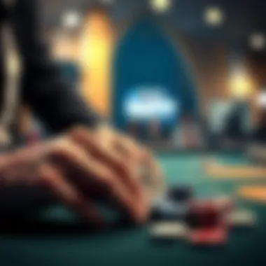 Betting Odds Mechanics A detailed infographic illustrating the mechanics of betting odds