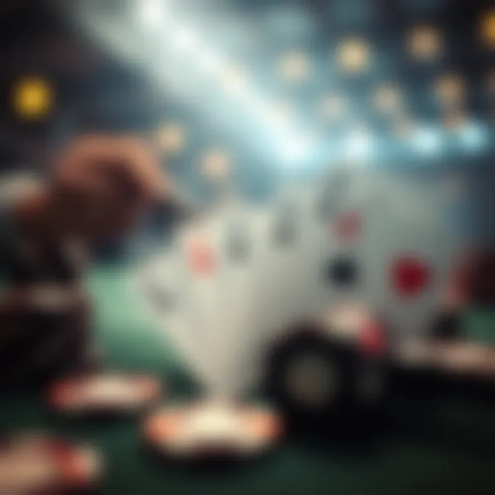 Regulatory Framework for Betting A visual representation of the regulatory framework for betting in the USA