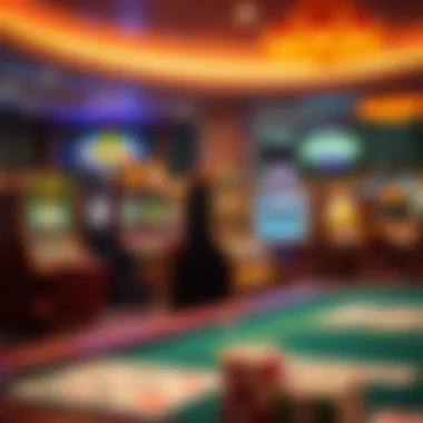 Diverse Games Offered at VGW Chumba Casino A selection of games available at VGW Chumba Casino