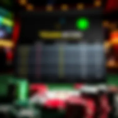 Comparing Betting Promotions Comparison chart of betting promotions