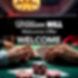 William Hill welcome offer promotional banner
