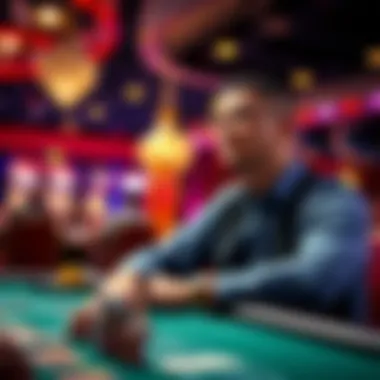Insights from Players at Winstar Player Experiences at Winstar