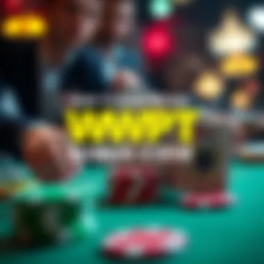 Visual guide for acquiring WPT bonus code